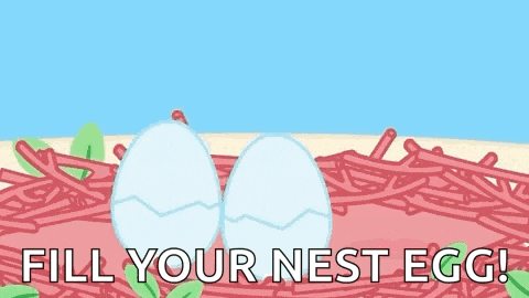 Huevos Pollitos GIF