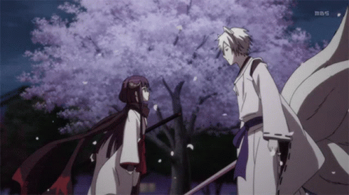 Hug Anime GIF. This 498 x 278 animated GIF is part of our inu x boku ss collection. Related themes include anime, i miss you, love. Created by PokenBR_Tbz…