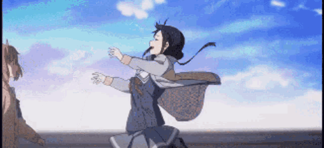 Hug Anime GIF