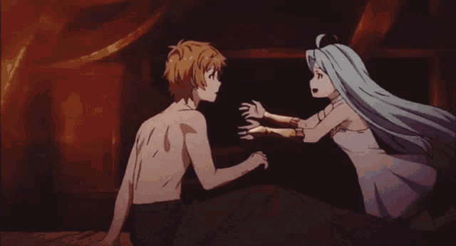 Hug Anime GIF