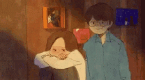 Hug Anime GIF