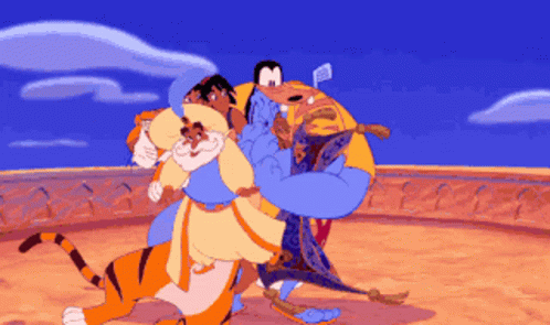 Hug GIF