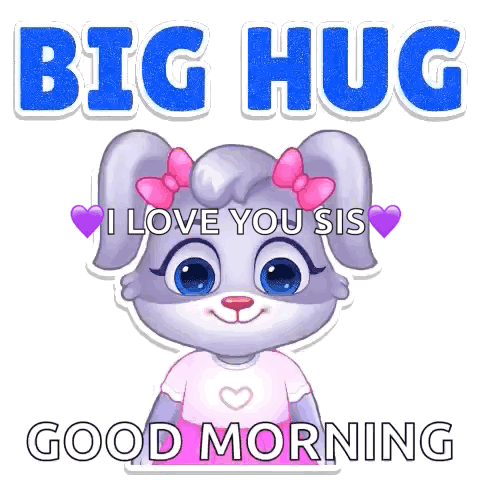 Hug Big Hug GIF