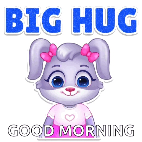 Hug Big Hug GIF