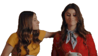 Hug Comfort Sticker