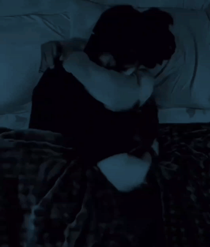 Hug Cuddle GIF