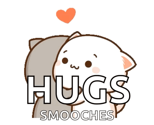 Hug Day GIF