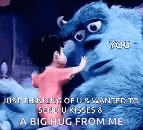 Hug GIF