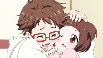 Hug GIF