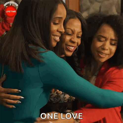 Hug Embrace GIF
