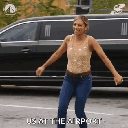 Hug Excited GIF