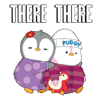 Hug Friendship Sticker