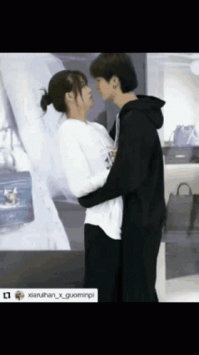 Hug GIF