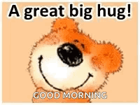 Hug GIF