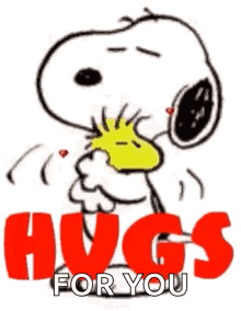Hug GIF