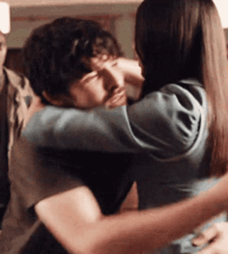 Hug GIF