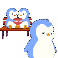 Hug Hugging Sticker