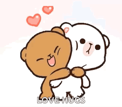 Hug Hugs And Love GIF