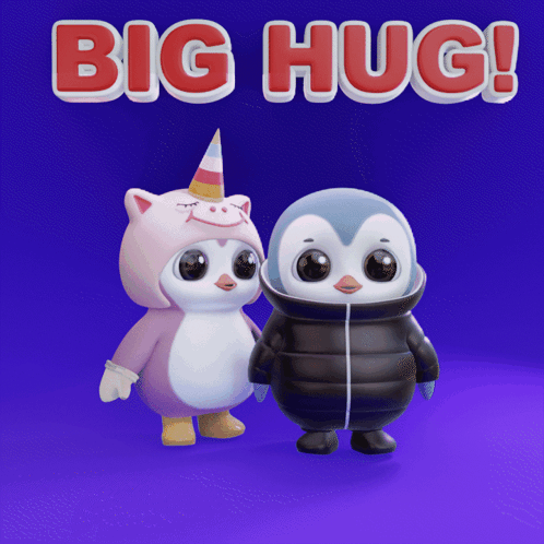Hug Hugs GIF