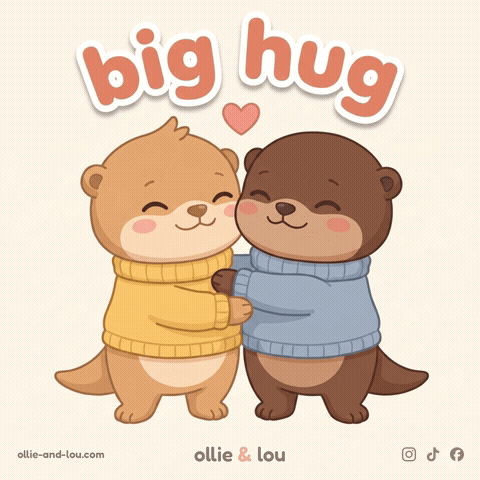 Hug Hugs GIF