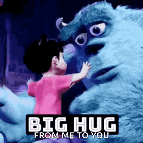 Hug Hugs GIF
