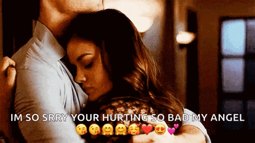 Hug GIF
