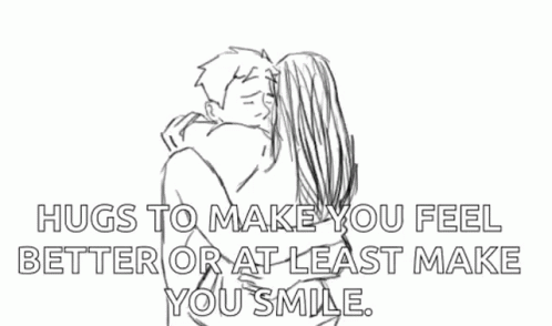 Hug Kiss Images GIF