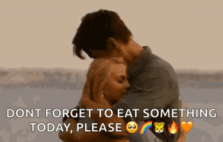 Hug Love Hug GIF