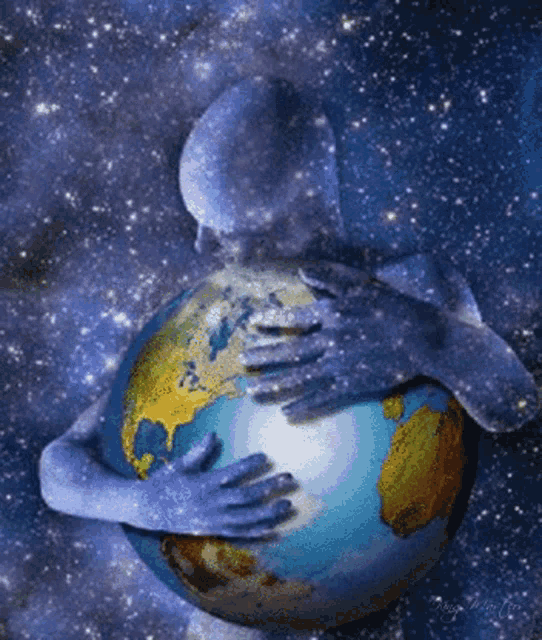 Hug Love GIF