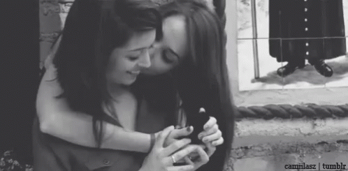 Hug Love GIF