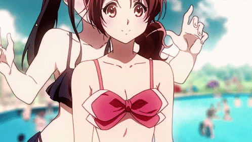 Hug GIF