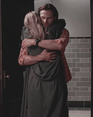 Hug Miss You GIF