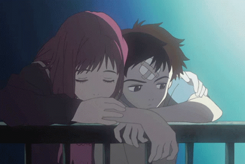 Hug GIF