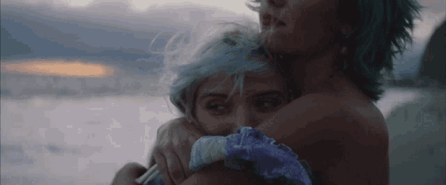 Hug Other GIF