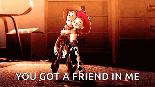 Hug GIF