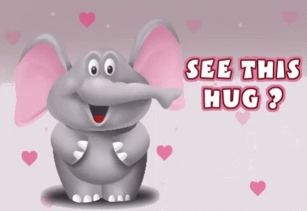 Hug GIF