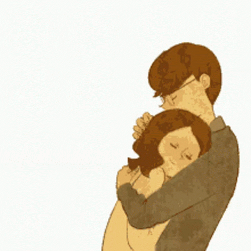 Hug GIF