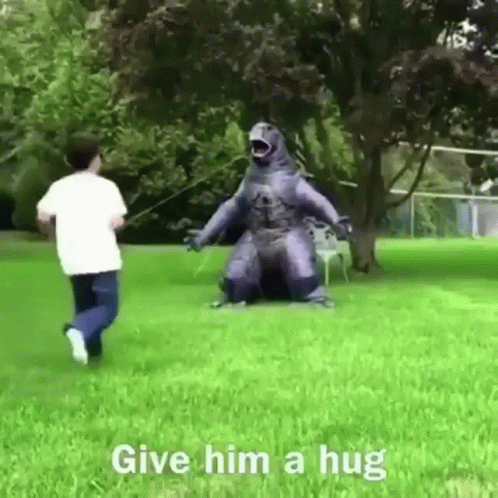 Hug GIF. This 498 x 498 animated GIF is part of our hug meme collection. Created by liddellsmohawk. View the original animation, share it, or browse related…