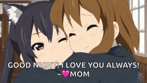 Hug GIF