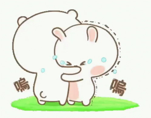Hug GIF