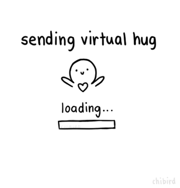 Hug GIF