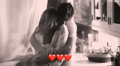 Hug GIF