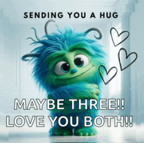 Hug Virtual Hug Meme