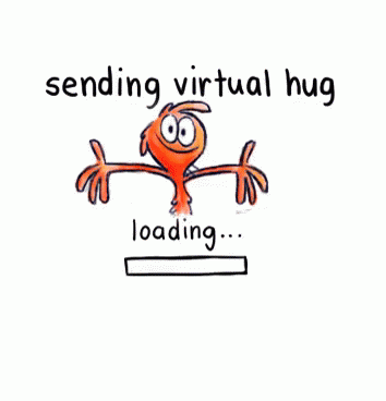 Hug GIF