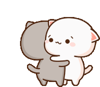 Hug Sticker