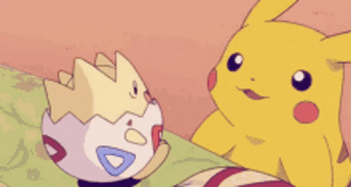 Hug GIF. This 498 x 266 animated GIF is part of our pikachu and togepi collection. Created by artcraft01. View the original animation, share it, or browse…