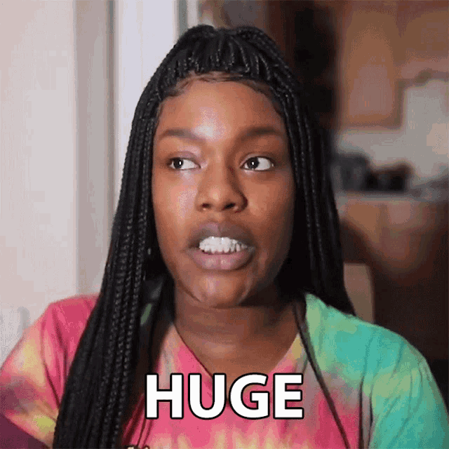 Huge Big GIF
