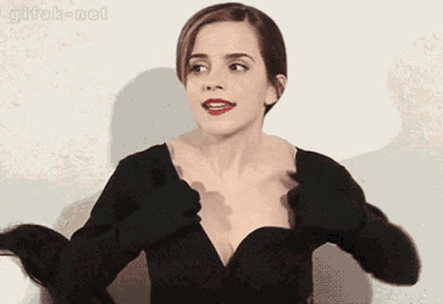 Huge Boobs GIF