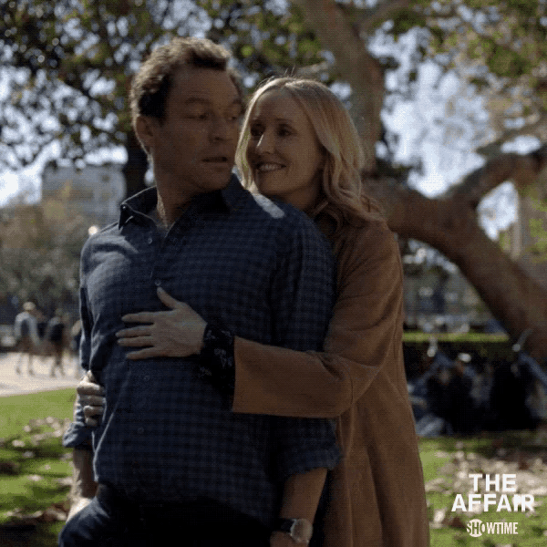 Hugging Cuddling GIF