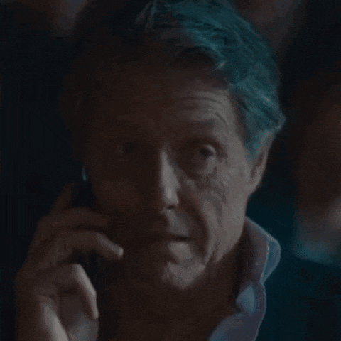 Hugh Grant Bridget Jones Mad About The Boy GIF